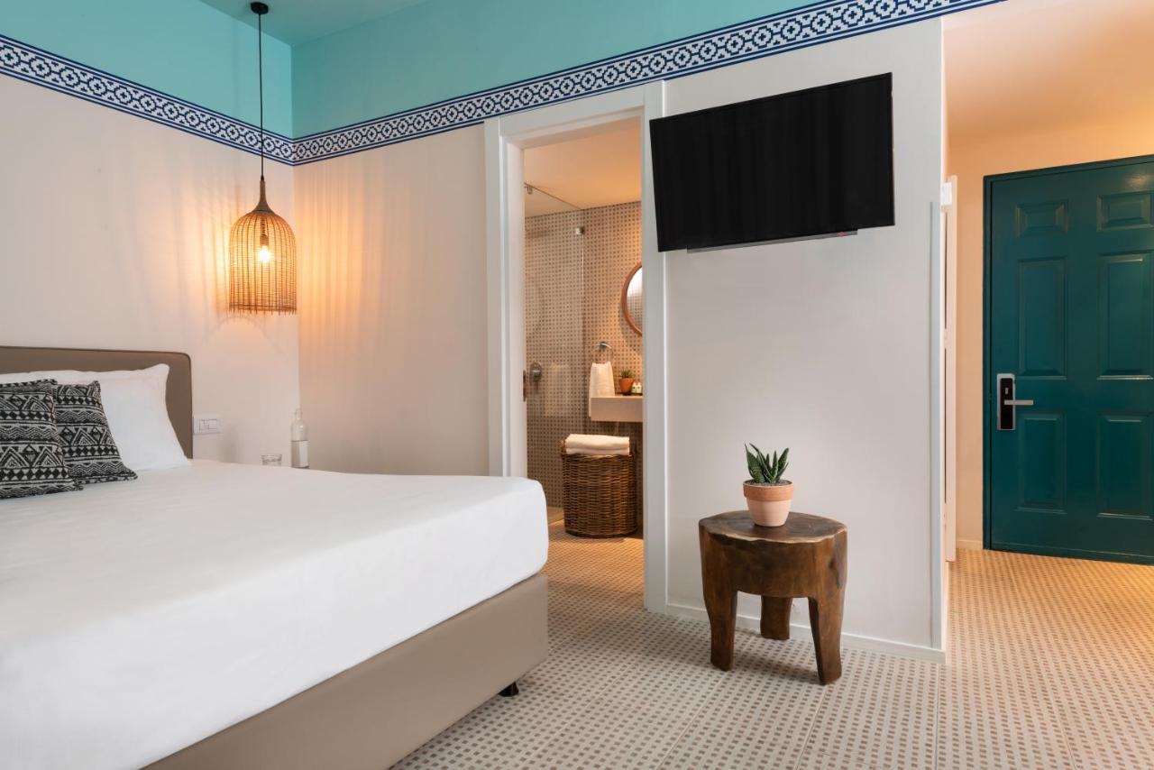 Chambre Double - Vue sur Jardin