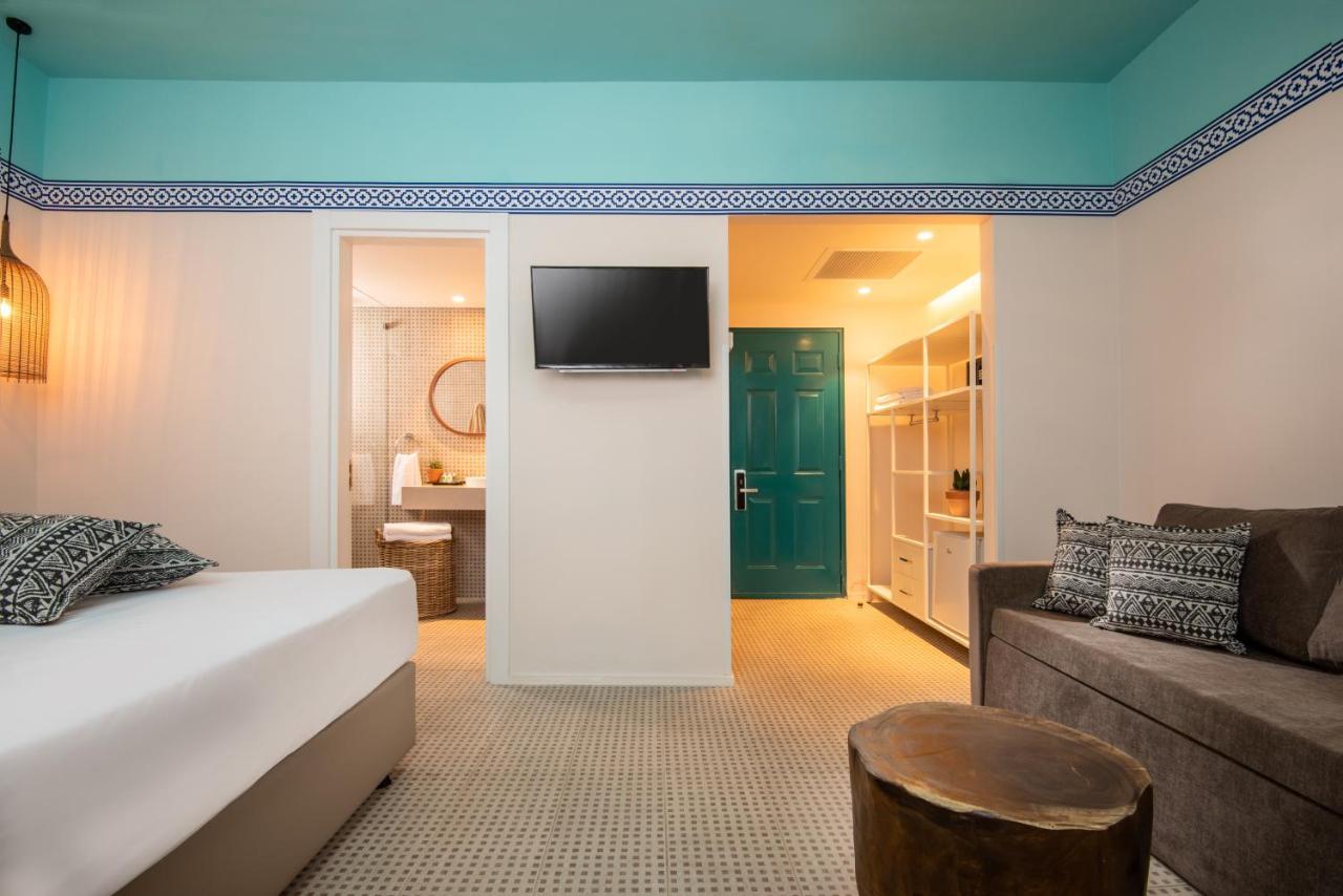 Chambre Double avec Piscine Privée et Jardin