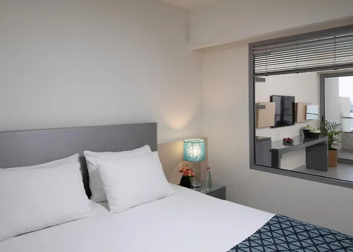 Hotel with pool: Neptune Eilat By Dan Hotels