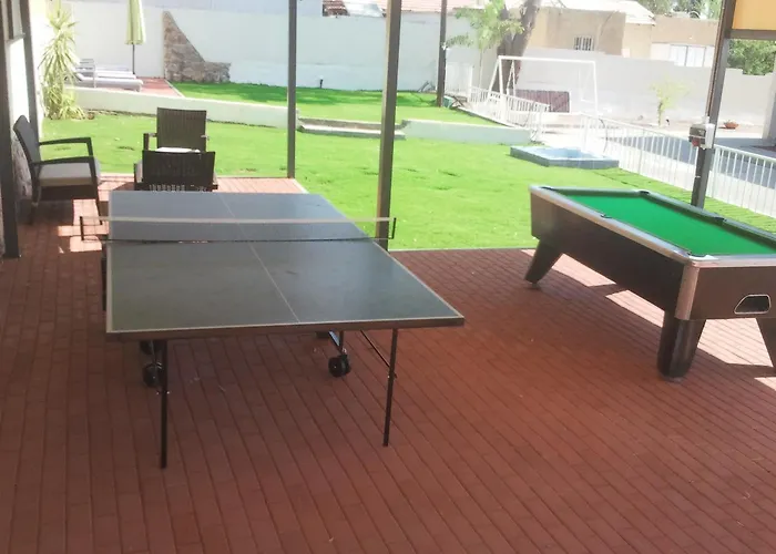 Apart hotel: Classic Inn באווירה רגועה