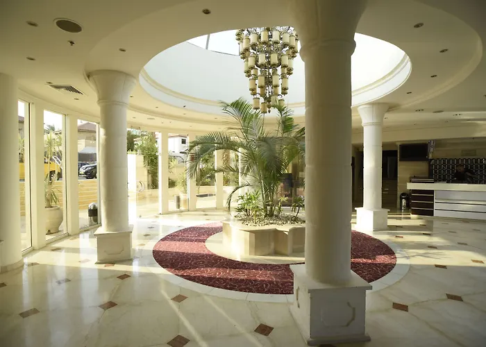 Resort: City Resort Palmore